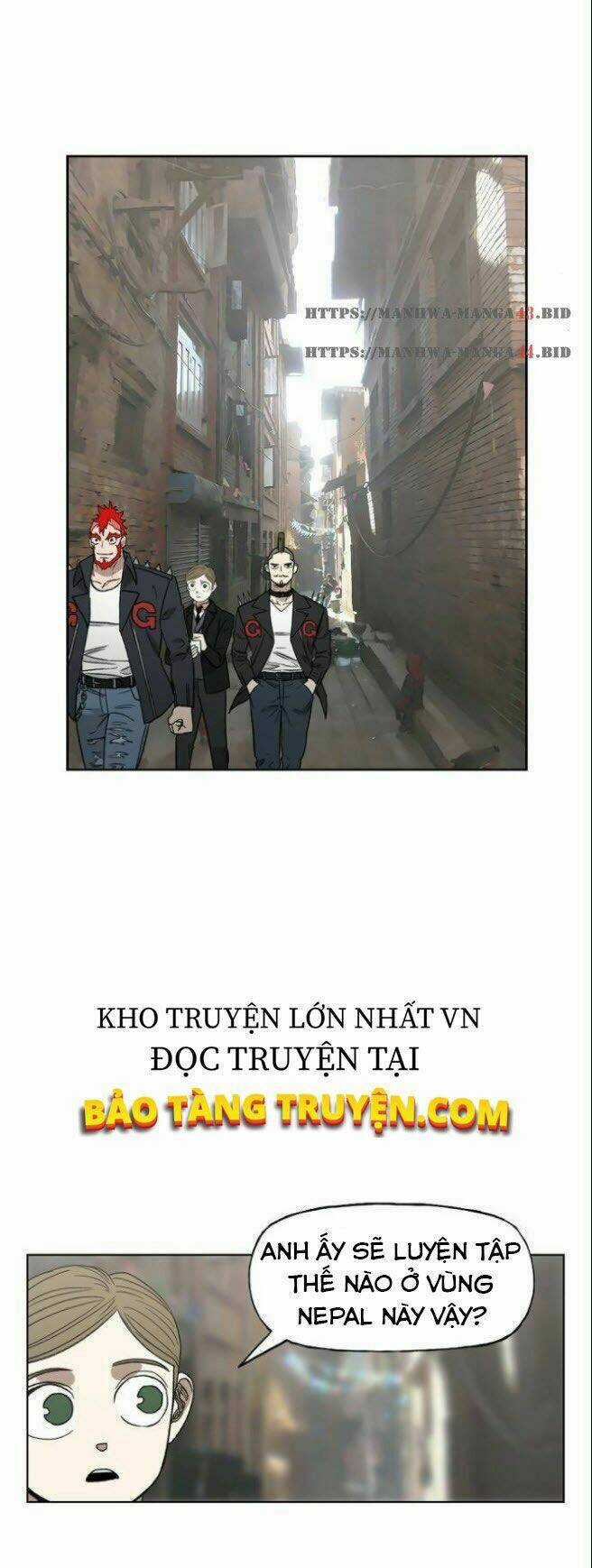 Võ Sĩ - The Boxer Chapter 73 trang 16