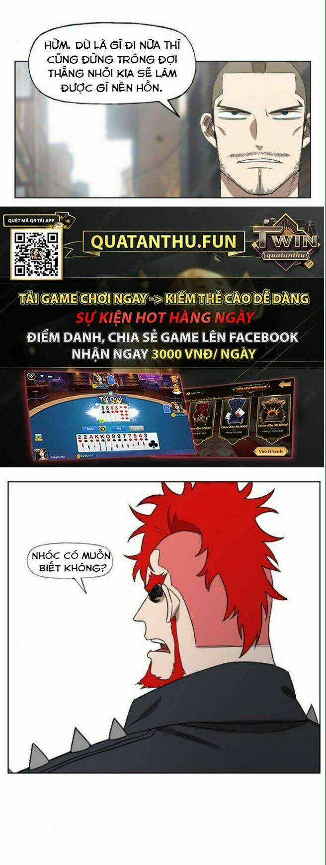 Võ Sĩ - The Boxer Chapter 73 trang 17