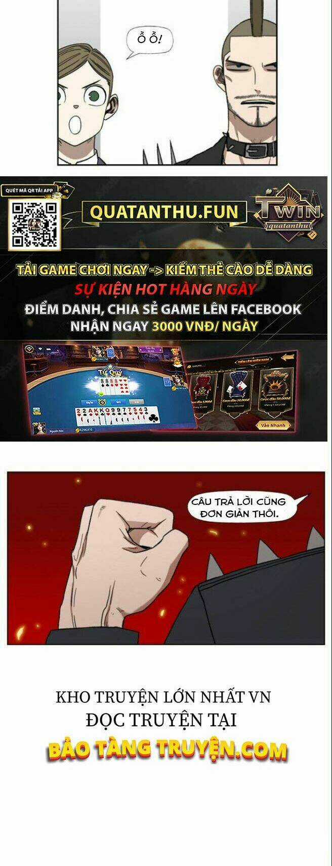 Võ Sĩ - The Boxer Chapter 73 trang 20