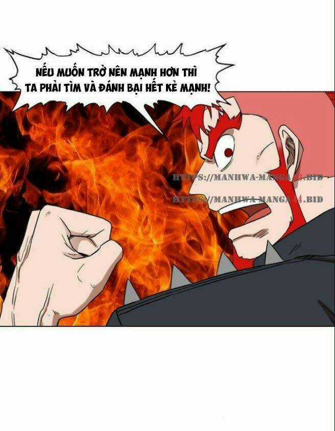Võ Sĩ - The Boxer Chapter 73 trang 21