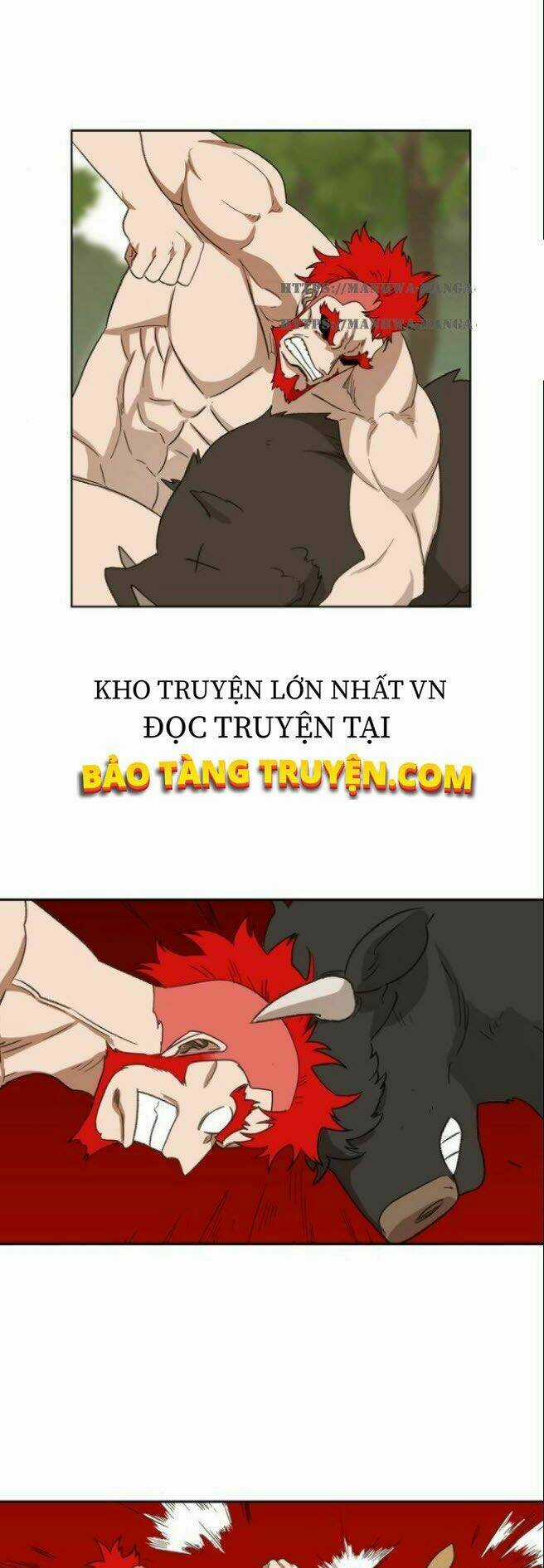 Võ Sĩ - The Boxer Chapter 73 trang 23