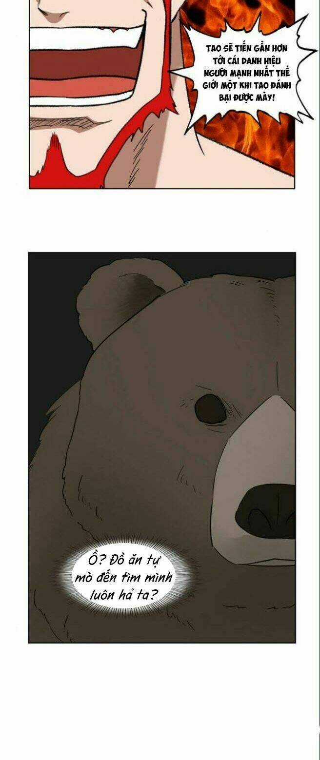 Võ Sĩ - The Boxer Chapter 73 trang 27