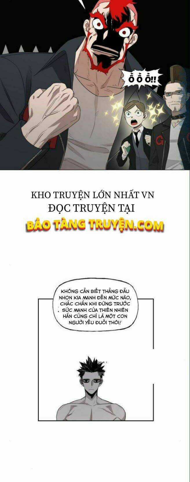 Võ Sĩ - The Boxer Chapter 73 trang 37