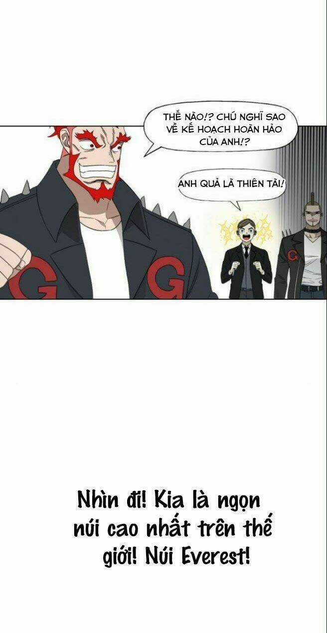 Võ Sĩ - The Boxer Chapter 73 trang 38