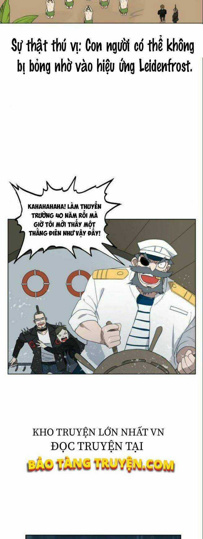 Võ Sĩ - The Boxer Chapter 73 trang 44