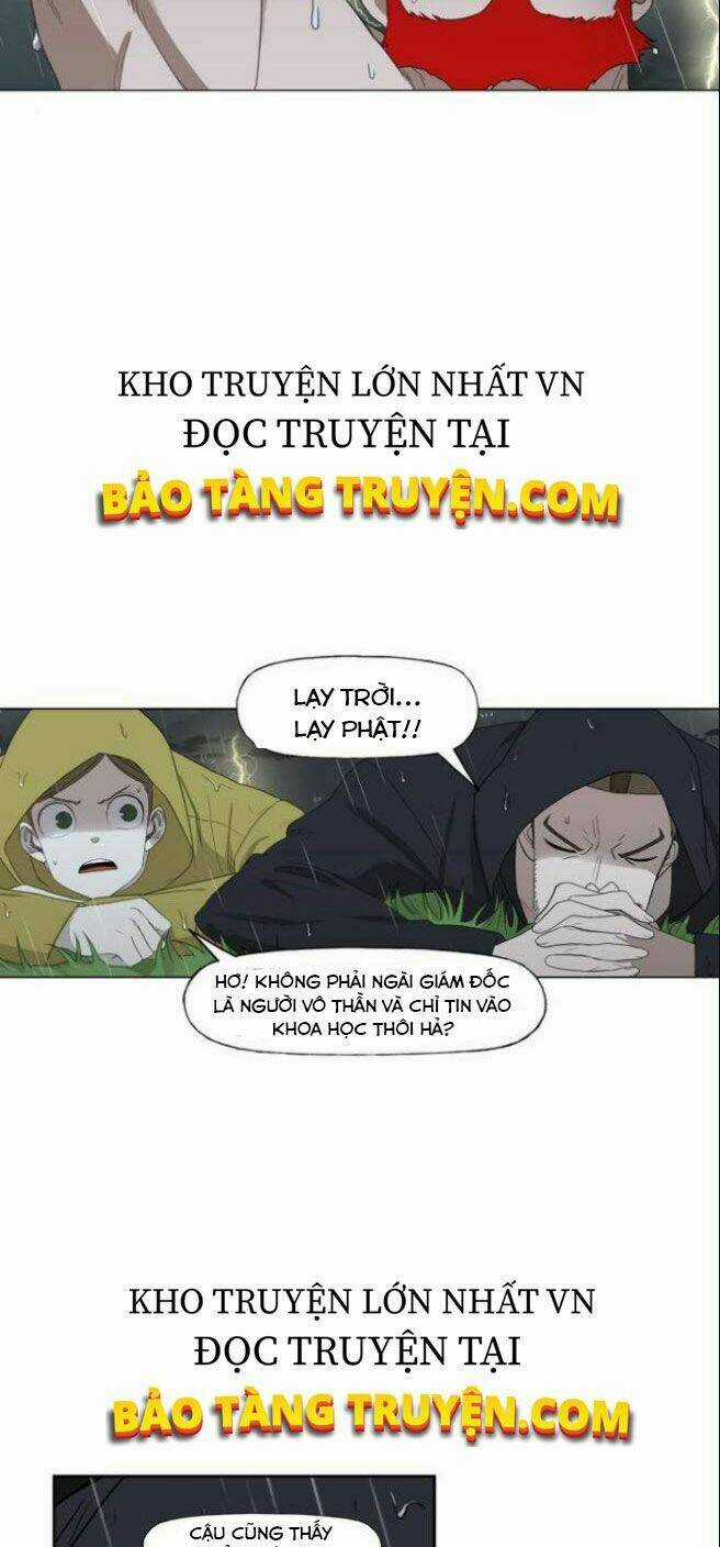 Võ Sĩ - The Boxer Chapter 73 trang 47