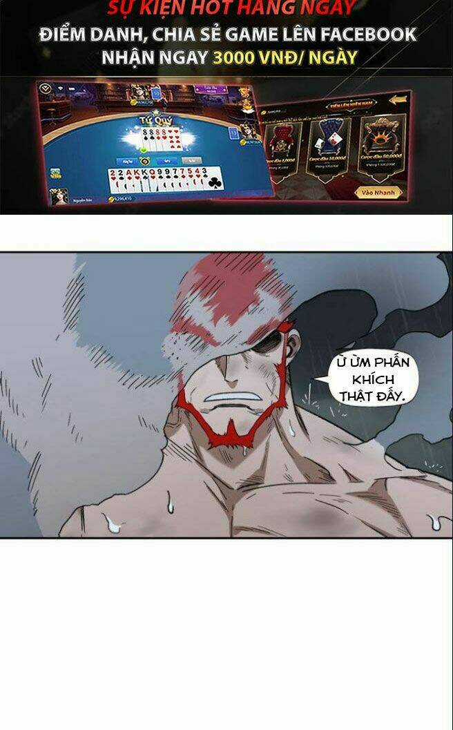 Võ Sĩ - The Boxer Chapter 73 trang 55