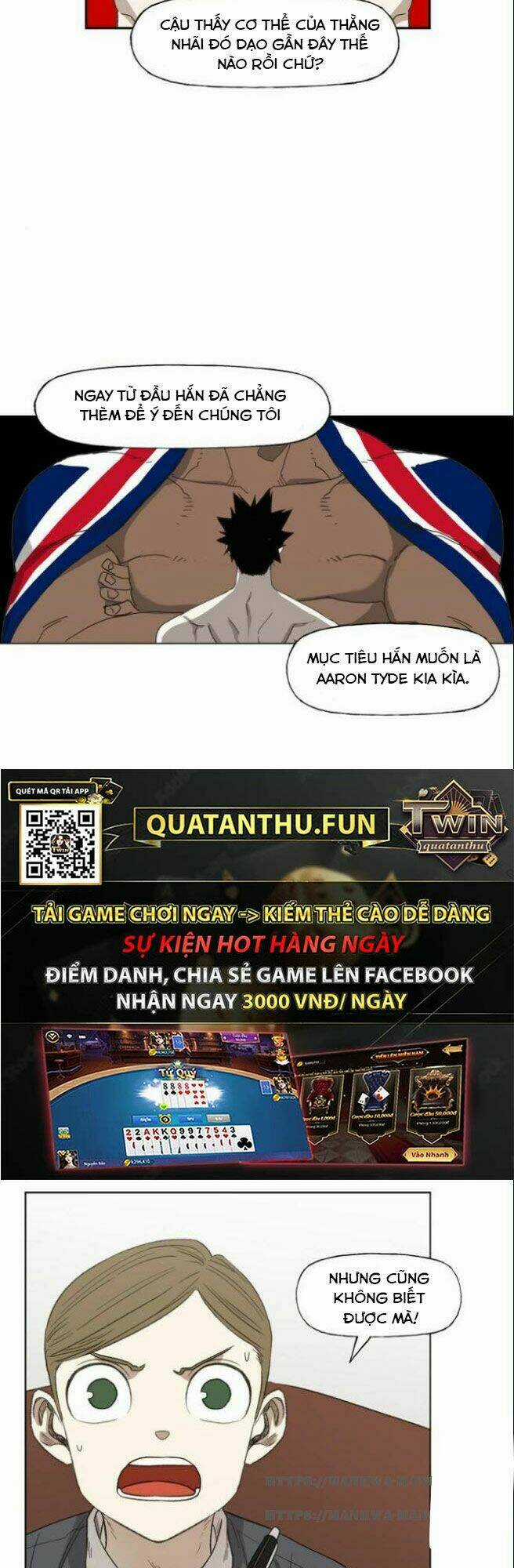 Võ Sĩ - The Boxer Chapter 73 trang 6