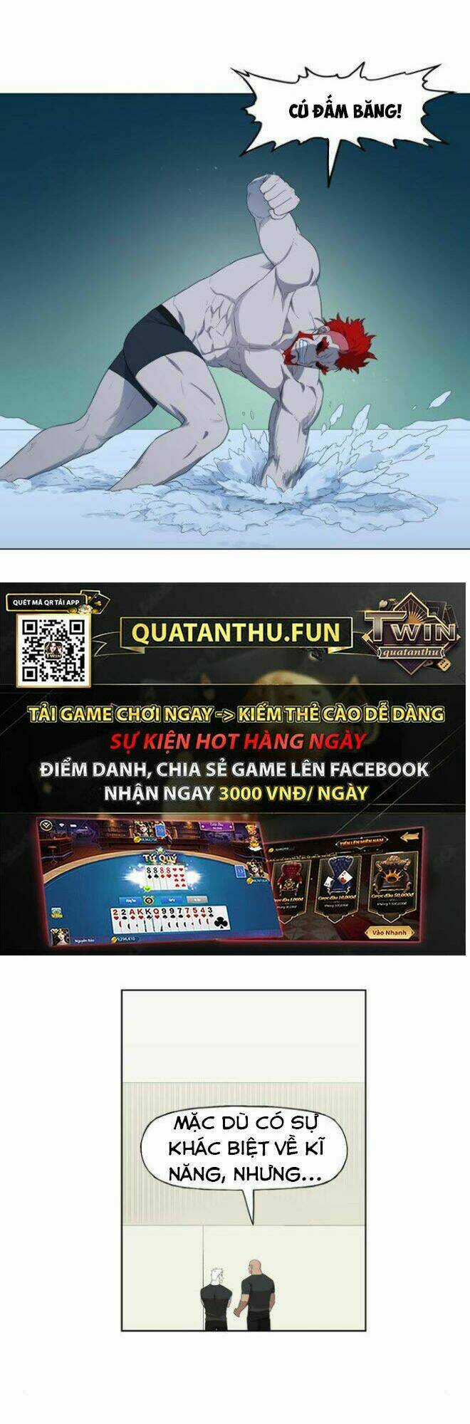 Võ Sĩ - The Boxer Chapter 74 trang 11