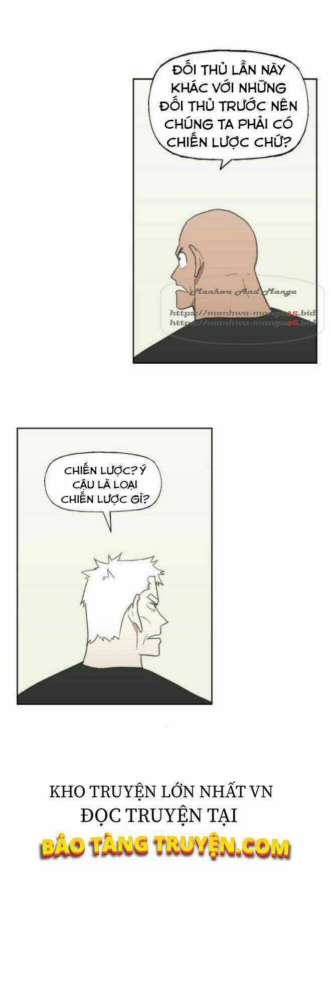 Võ Sĩ - The Boxer Chapter 74 trang 12
