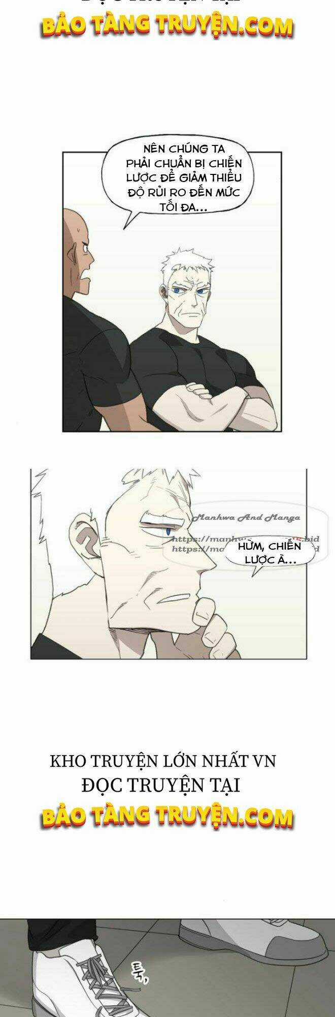 Võ Sĩ - The Boxer Chapter 74 trang 17