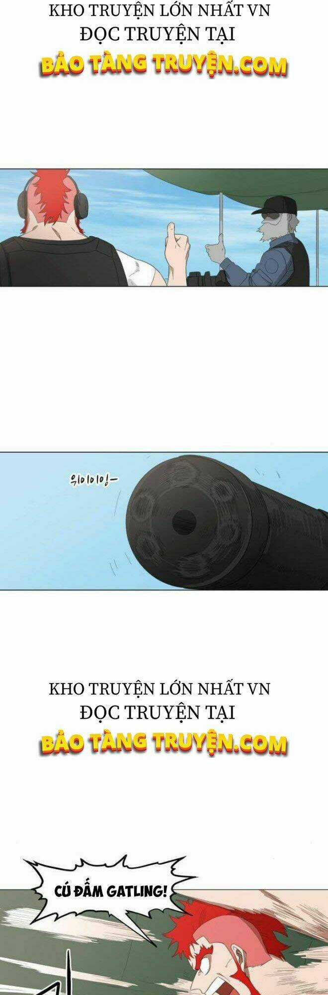 Võ Sĩ - The Boxer Chapter 74 trang 22