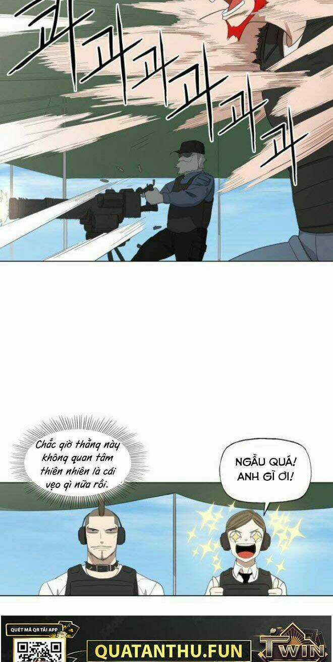 Võ Sĩ - The Boxer Chapter 74 trang 23