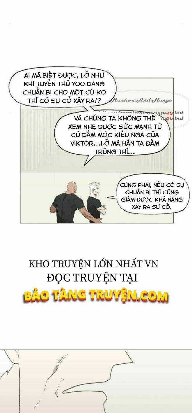 Võ Sĩ - The Boxer Chapter 74 trang 25