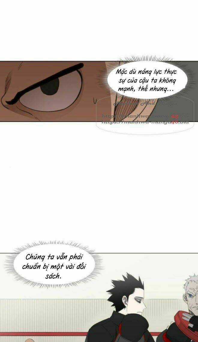 Võ Sĩ - The Boxer Chapter 74 trang 3