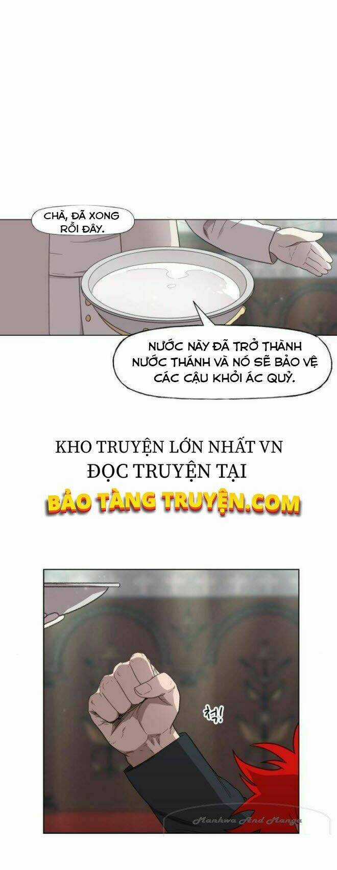 Võ Sĩ - The Boxer Chapter 74 trang 33