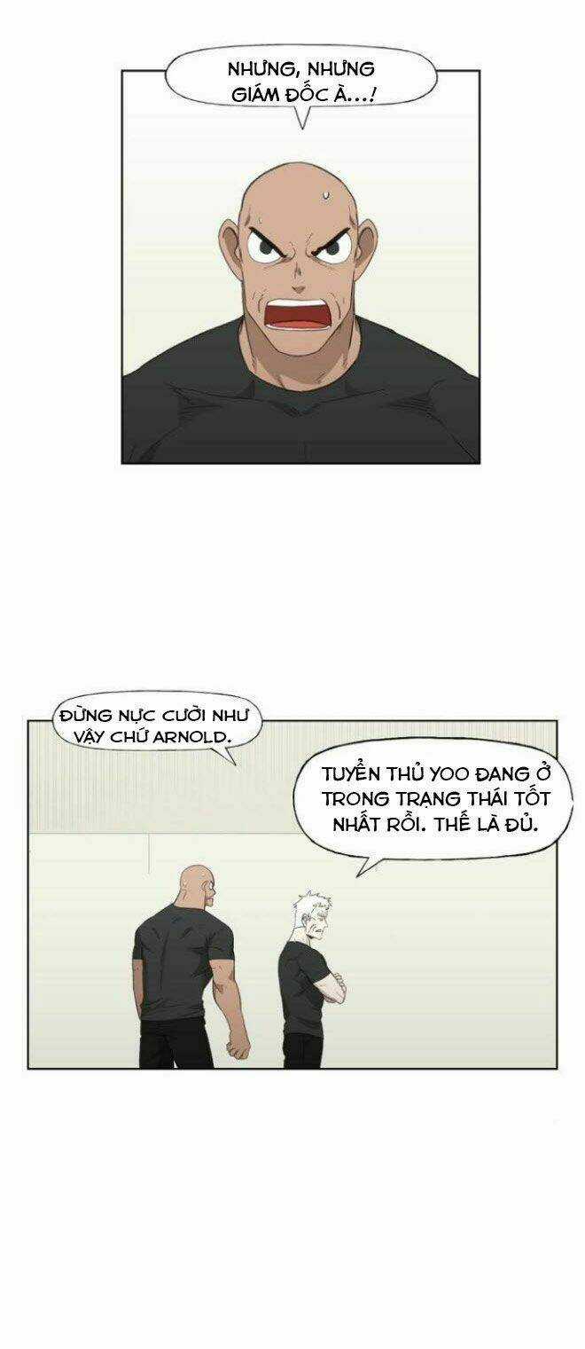Võ Sĩ - The Boxer Chapter 74 trang 37
