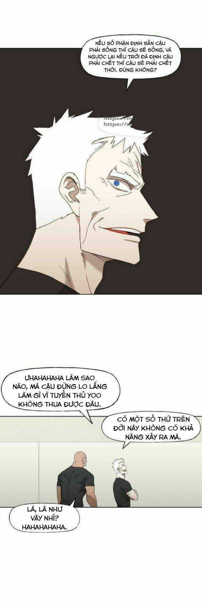 Võ Sĩ - The Boxer Chapter 74 trang 38