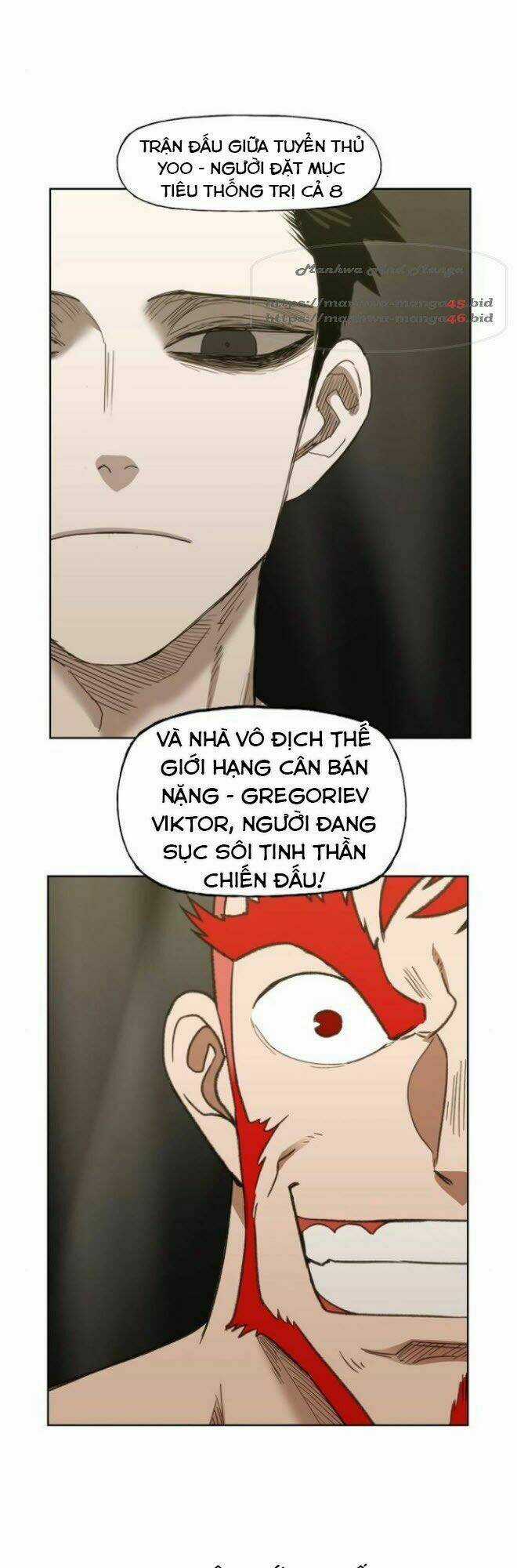 Võ Sĩ - The Boxer Chapter 74 trang 40