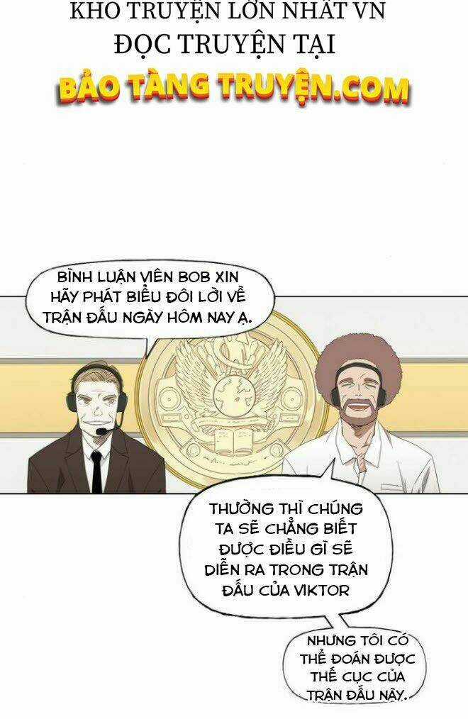 Võ Sĩ - The Boxer Chapter 74 trang 41