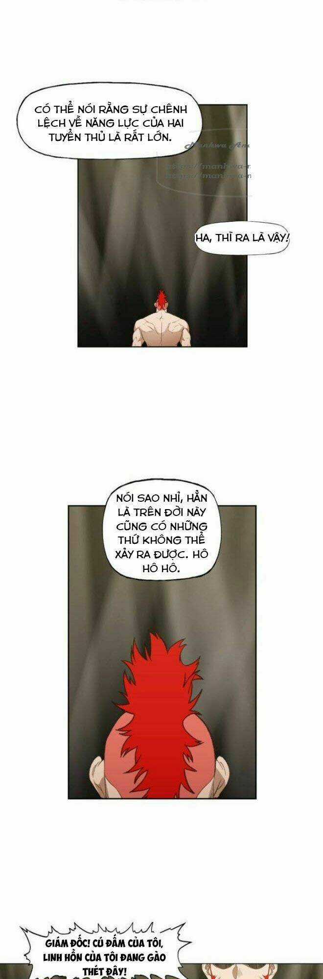 Võ Sĩ - The Boxer Chapter 74 trang 43