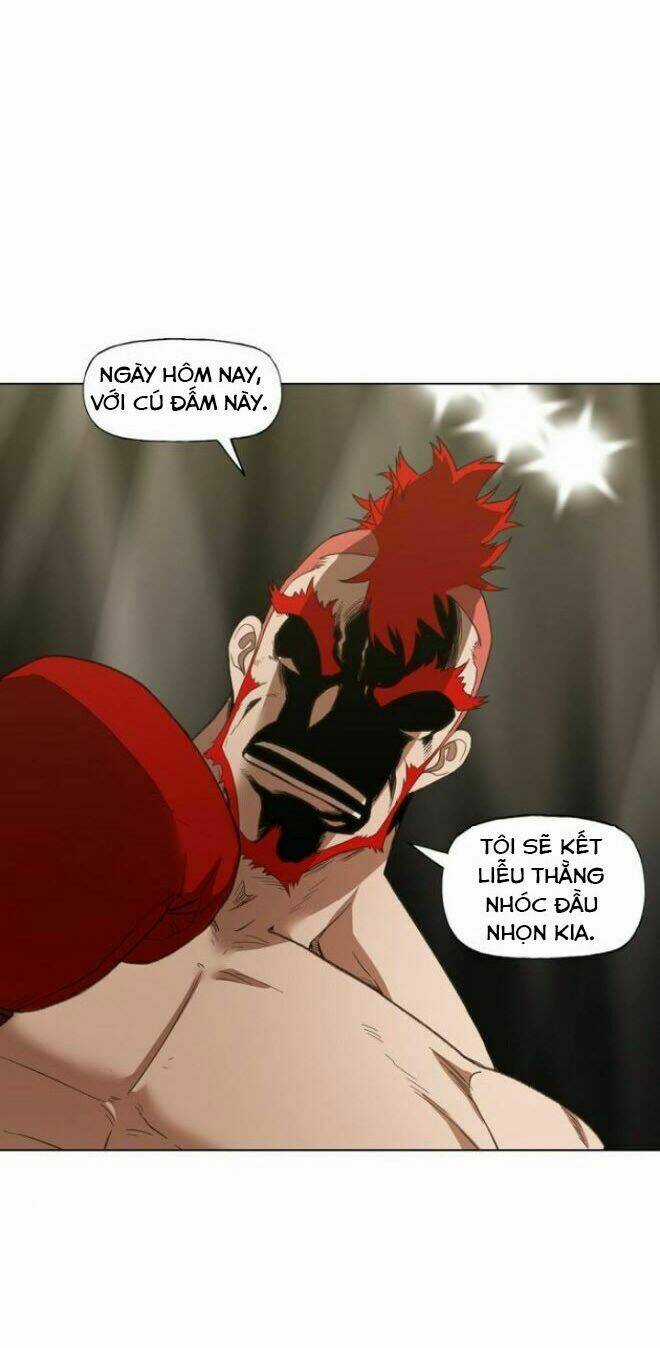 Võ Sĩ - The Boxer Chapter 74 trang 45