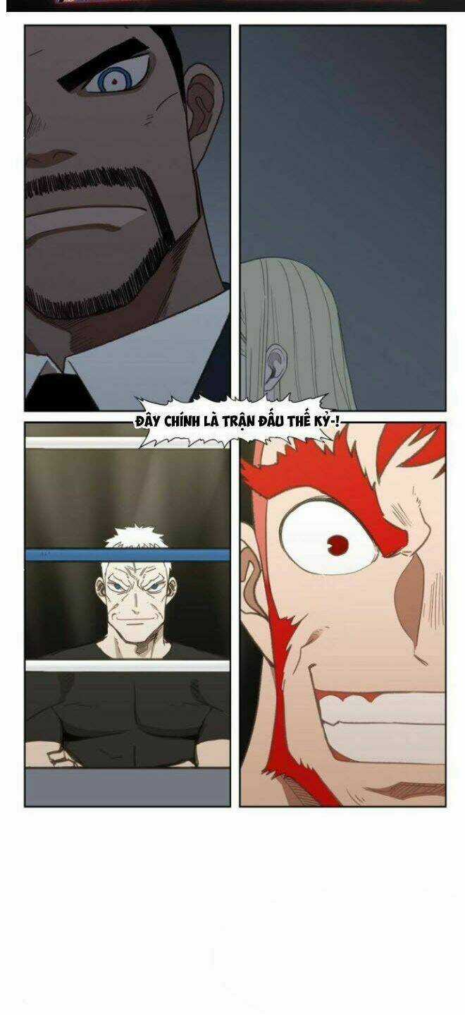 Võ Sĩ - The Boxer Chapter 74 trang 50