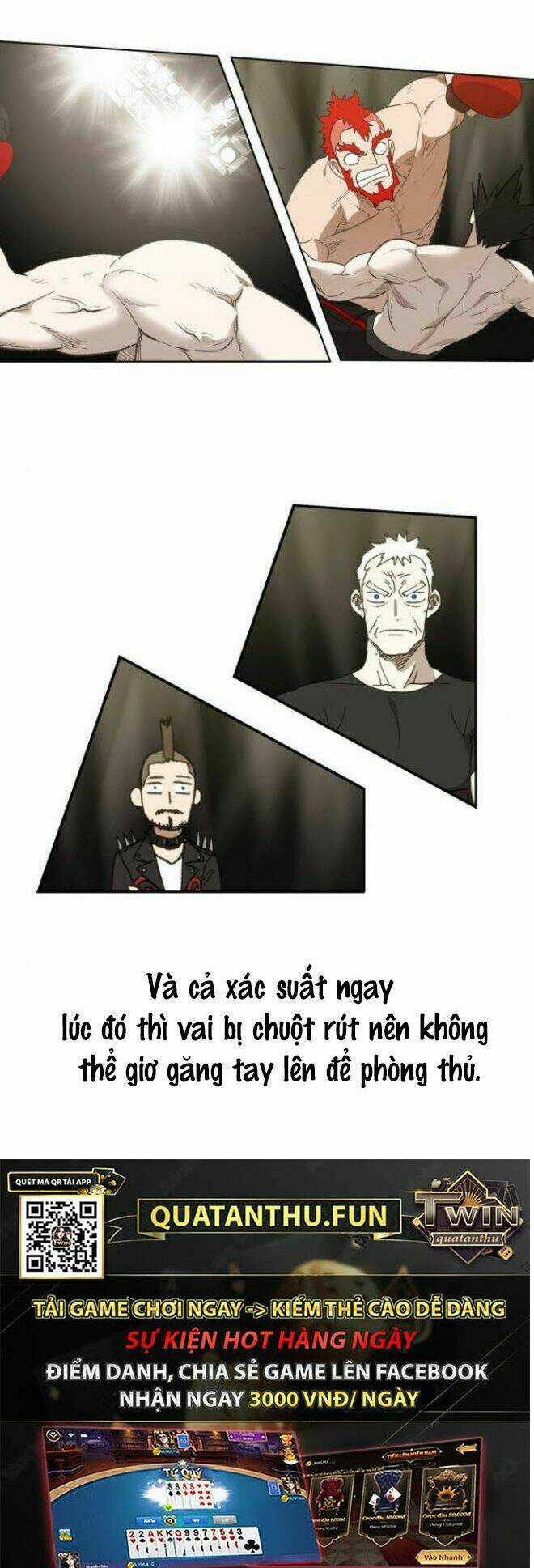 Võ Sĩ - The Boxer Chapter 74 trang 56