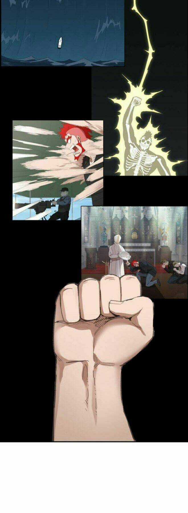 Võ Sĩ - The Boxer Chapter 74 trang 60