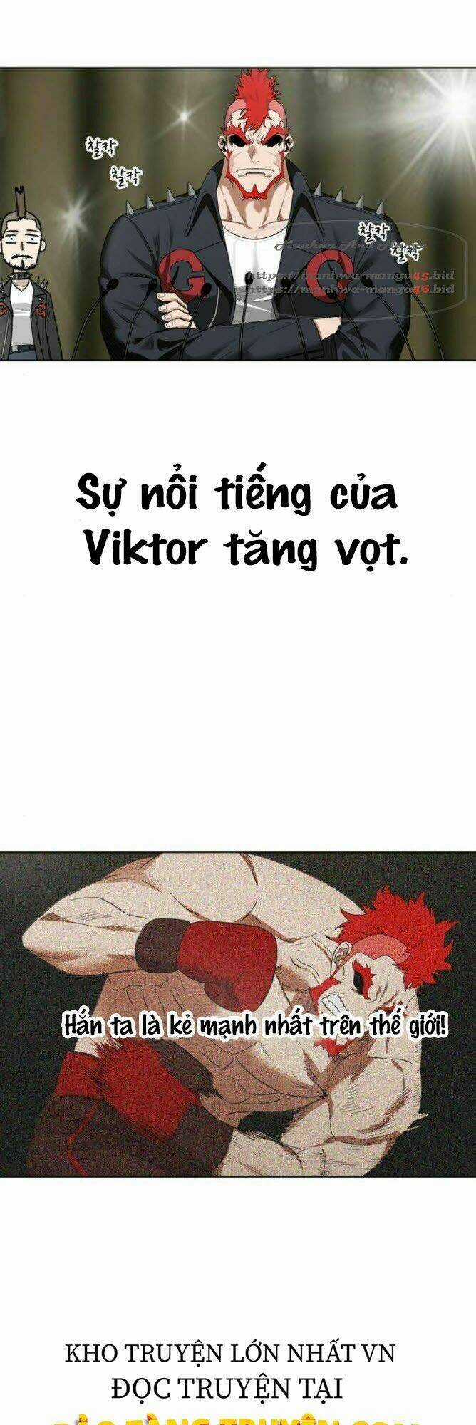 Võ Sĩ - The Boxer Chapter 75 trang 10