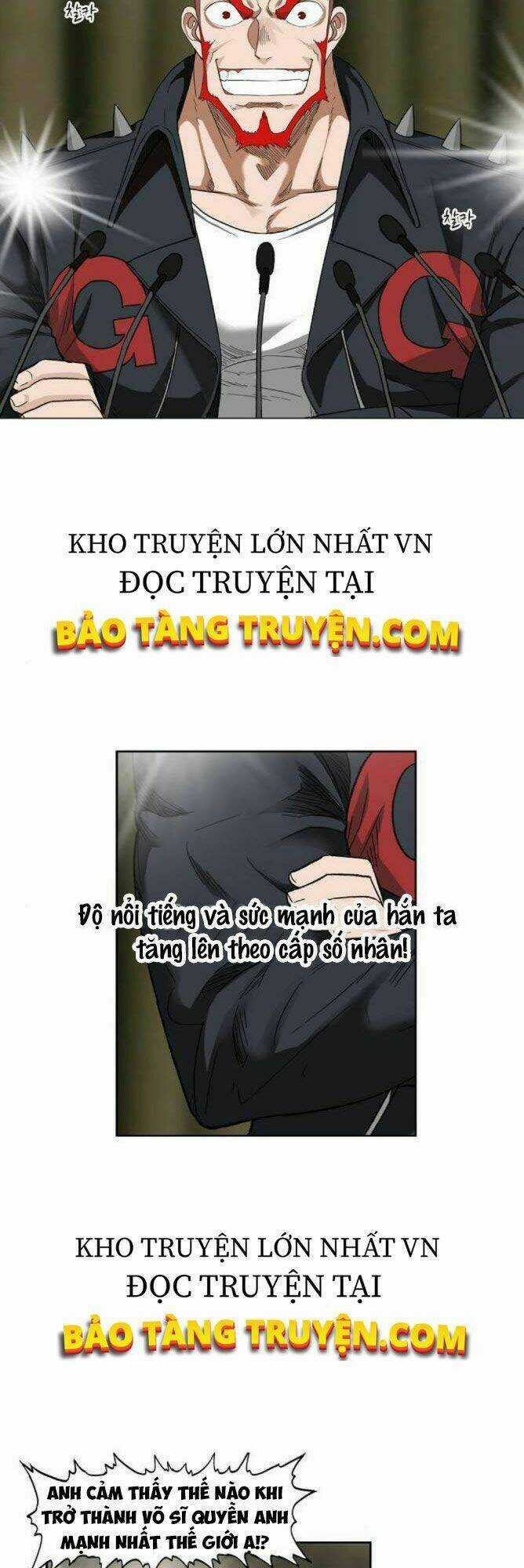 Võ Sĩ - The Boxer Chapter 75 trang 13