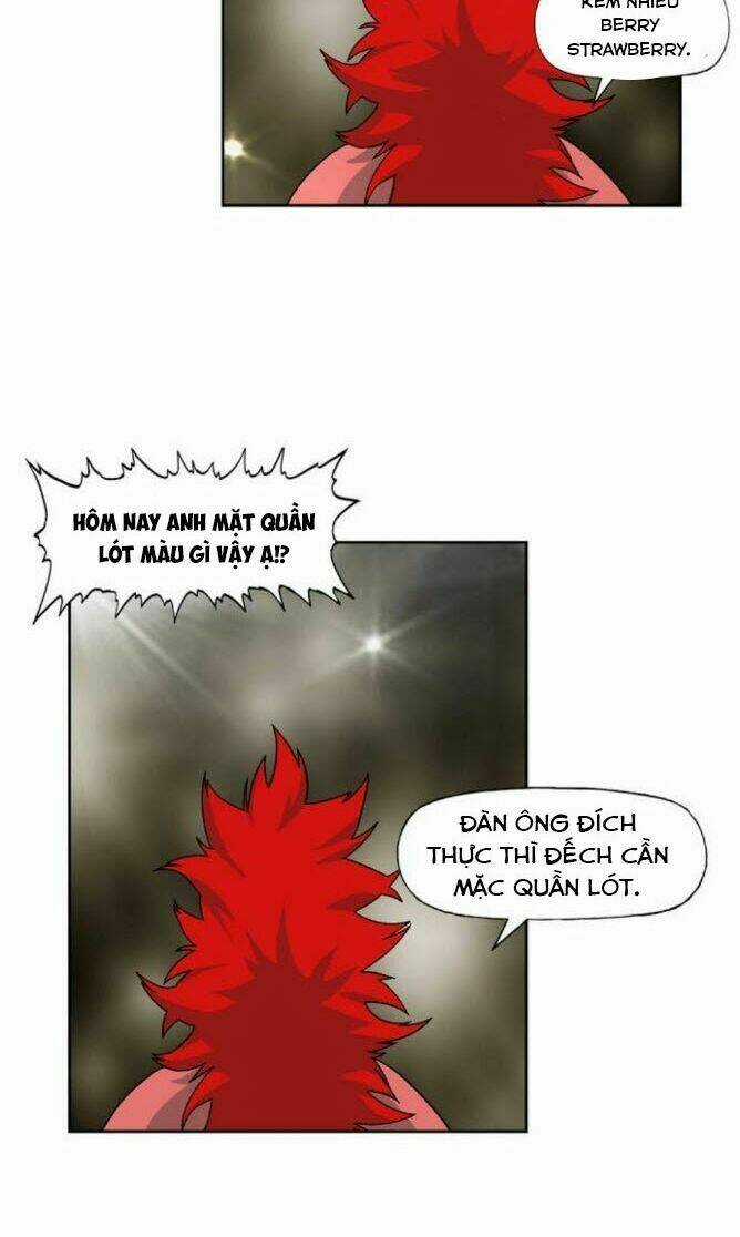 Võ Sĩ - The Boxer Chapter 75 trang 15