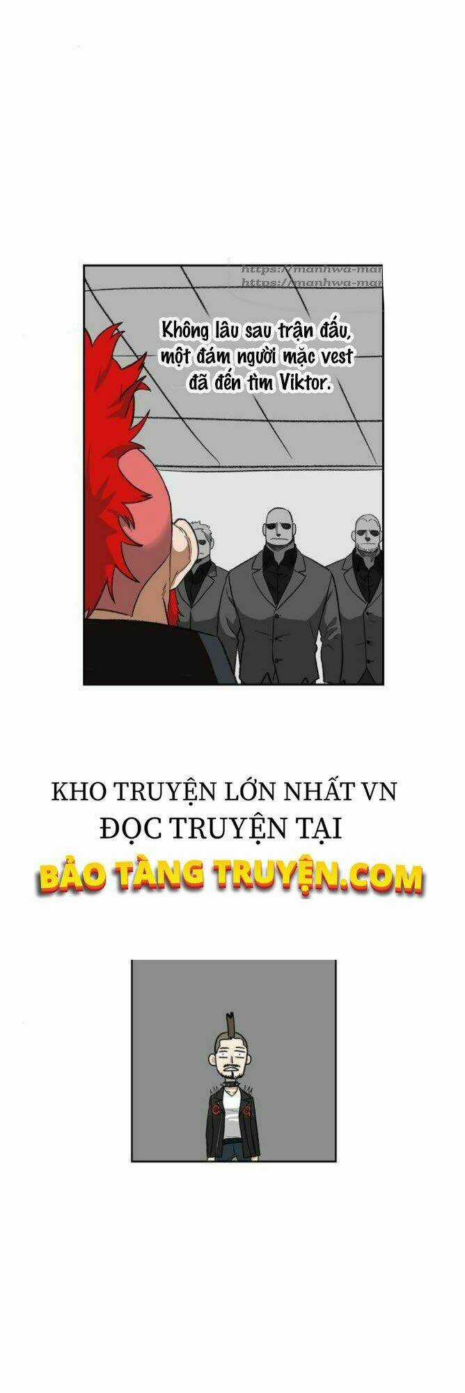 Võ Sĩ - The Boxer Chapter 75 trang 19