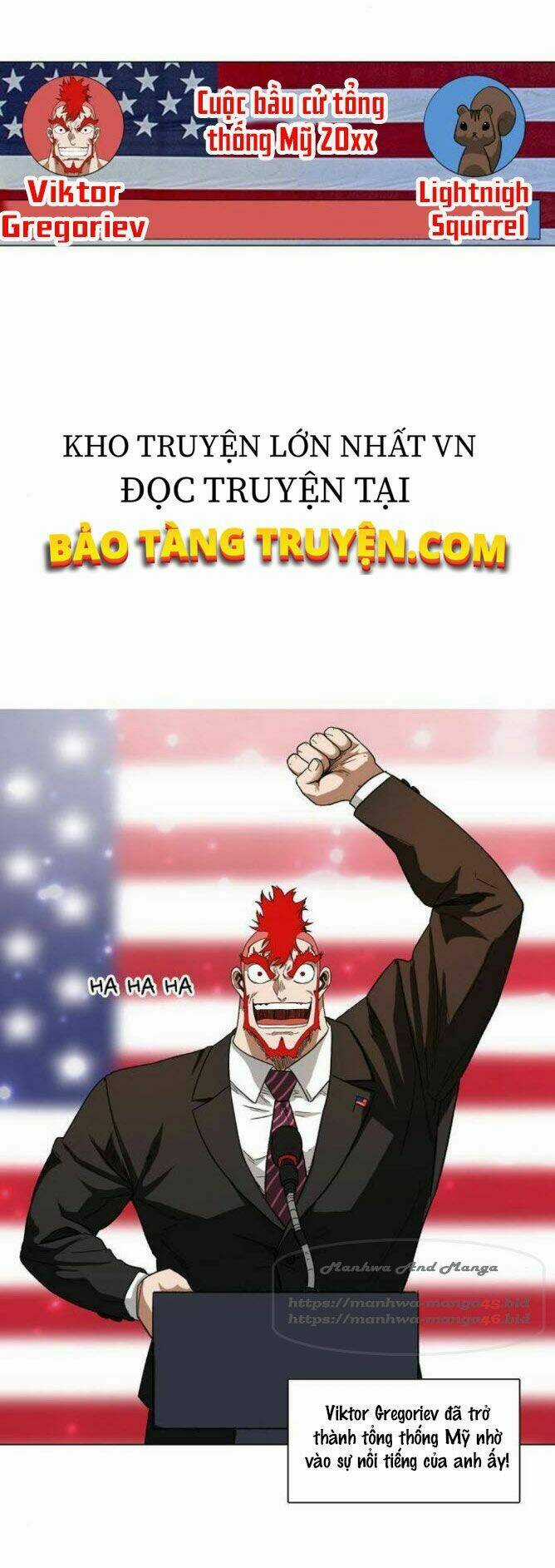 Võ Sĩ - The Boxer Chapter 75 trang 23