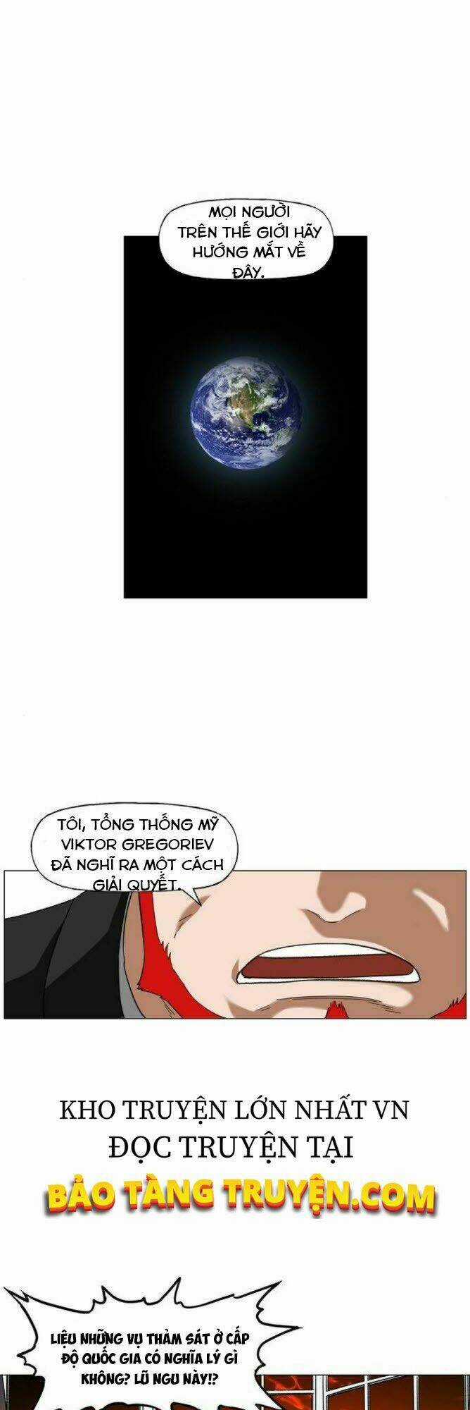 Võ Sĩ - The Boxer Chapter 75 trang 25