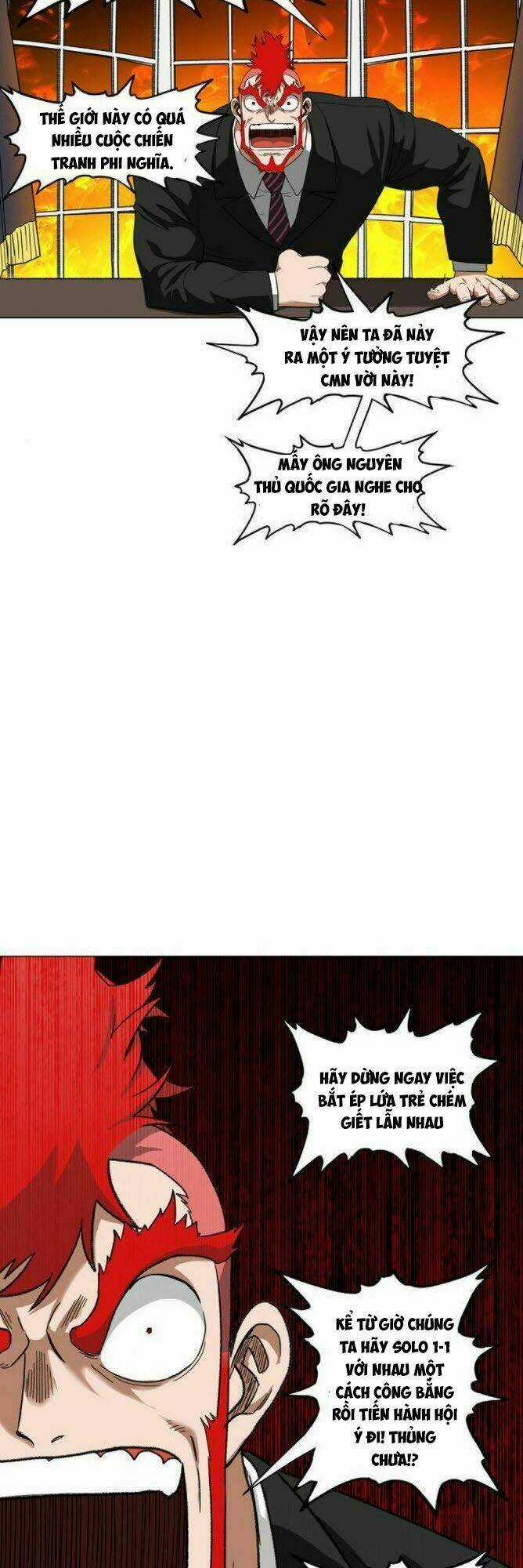 Võ Sĩ - The Boxer Chapter 75 trang 26