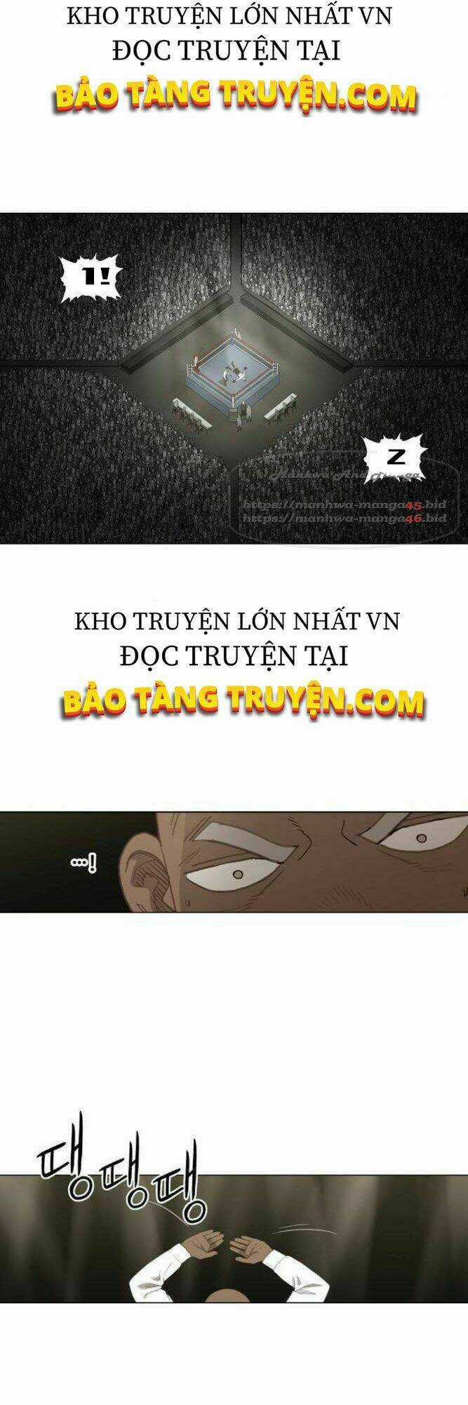 Võ Sĩ - The Boxer Chapter 75 trang 3