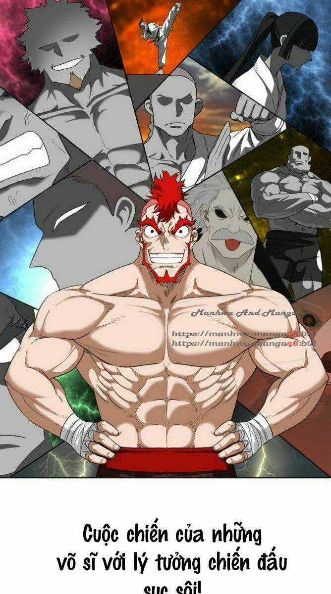 Võ Sĩ - The Boxer Chapter 75 trang 32