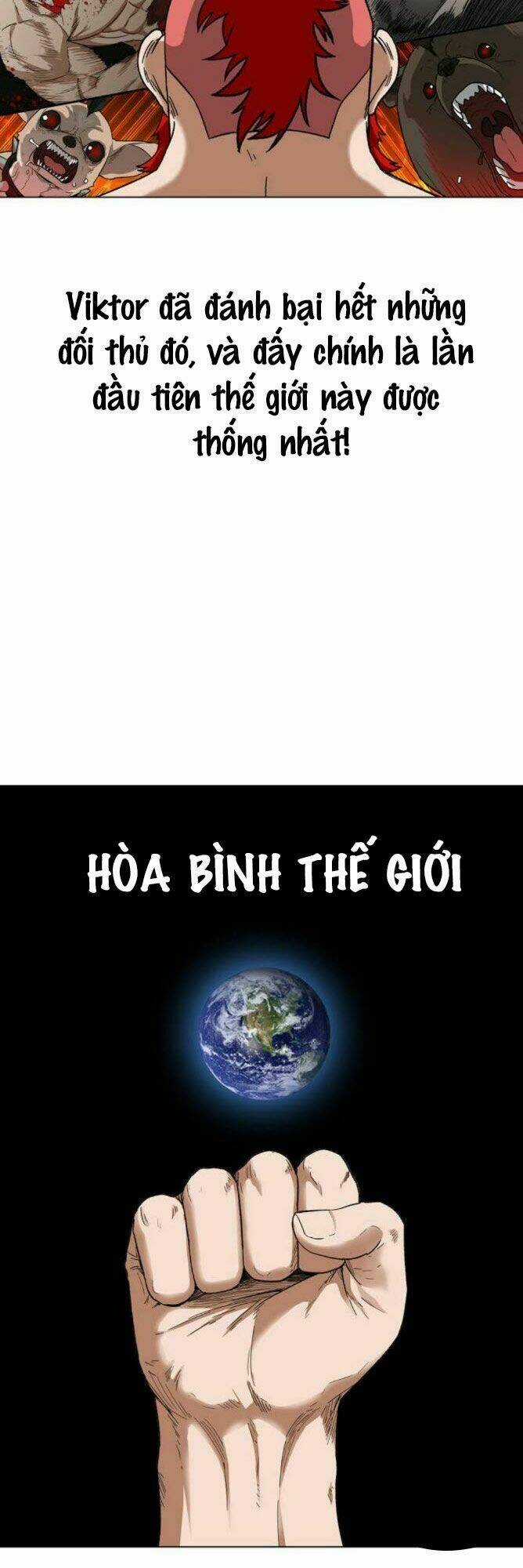 Võ Sĩ - The Boxer Chapter 75 trang 34