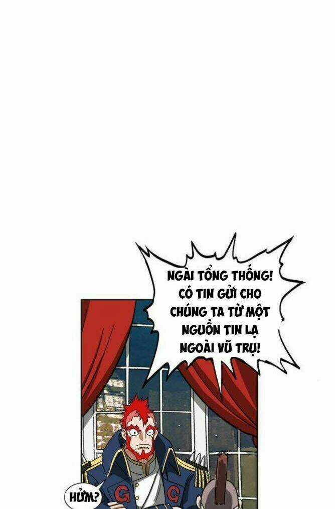 Võ Sĩ - The Boxer Chapter 75 trang 39