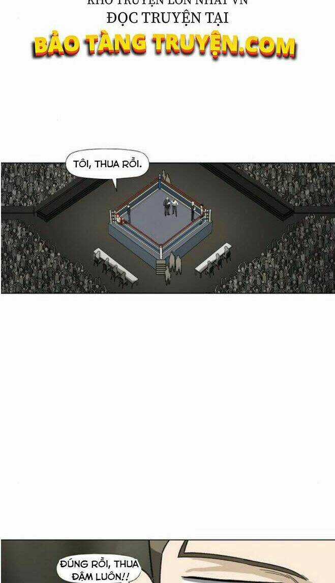 Võ Sĩ - The Boxer Chapter 76 trang 10