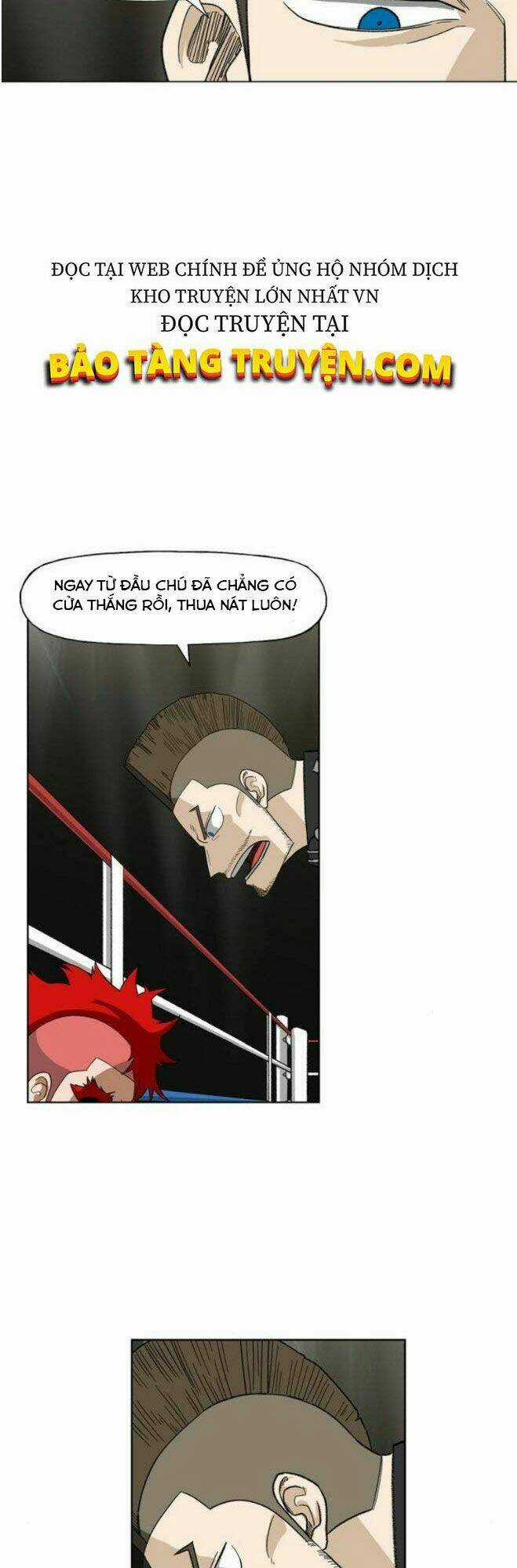 Võ Sĩ - The Boxer Chapter 76 trang 11