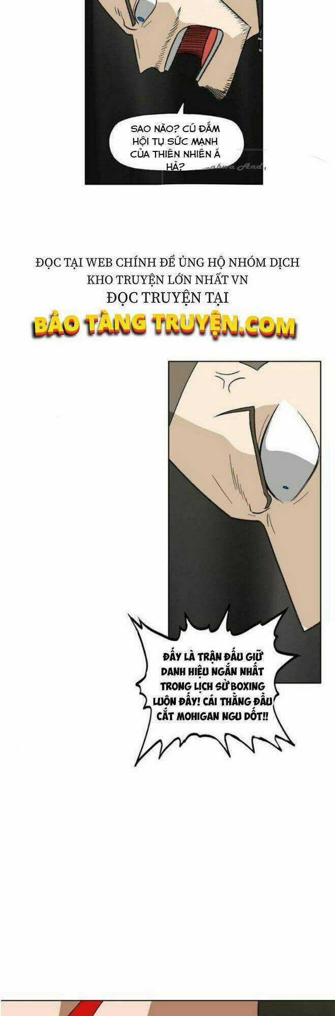 Võ Sĩ - The Boxer Chapter 76 trang 12