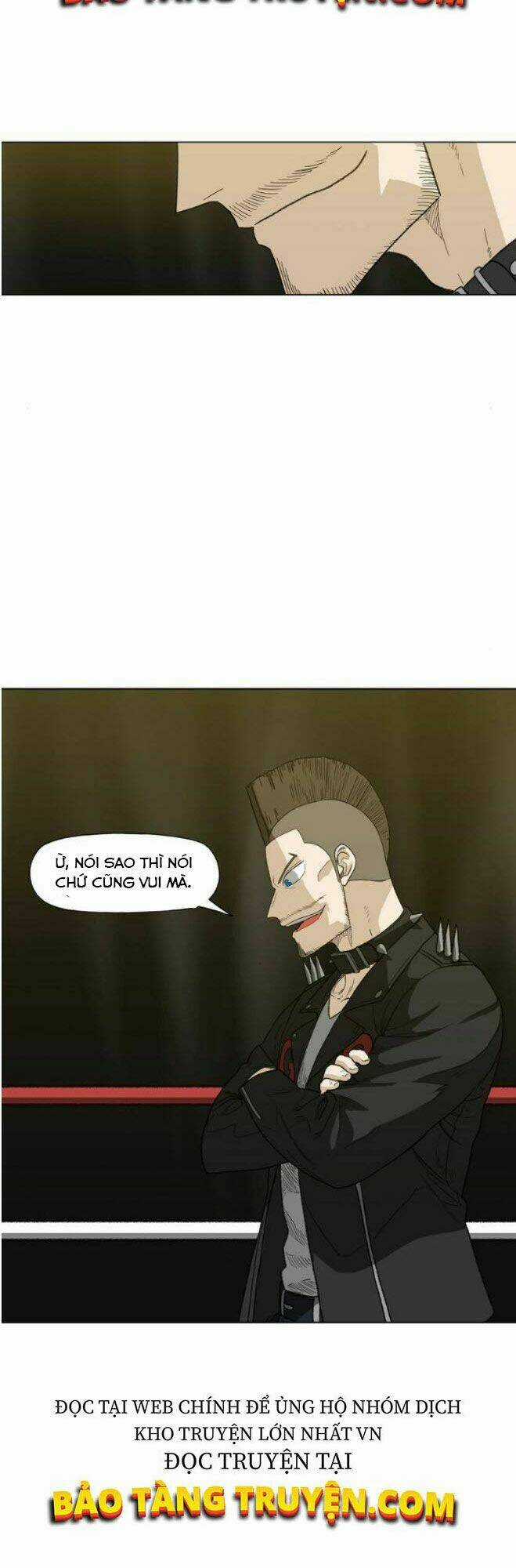 Võ Sĩ - The Boxer Chapter 76 trang 14