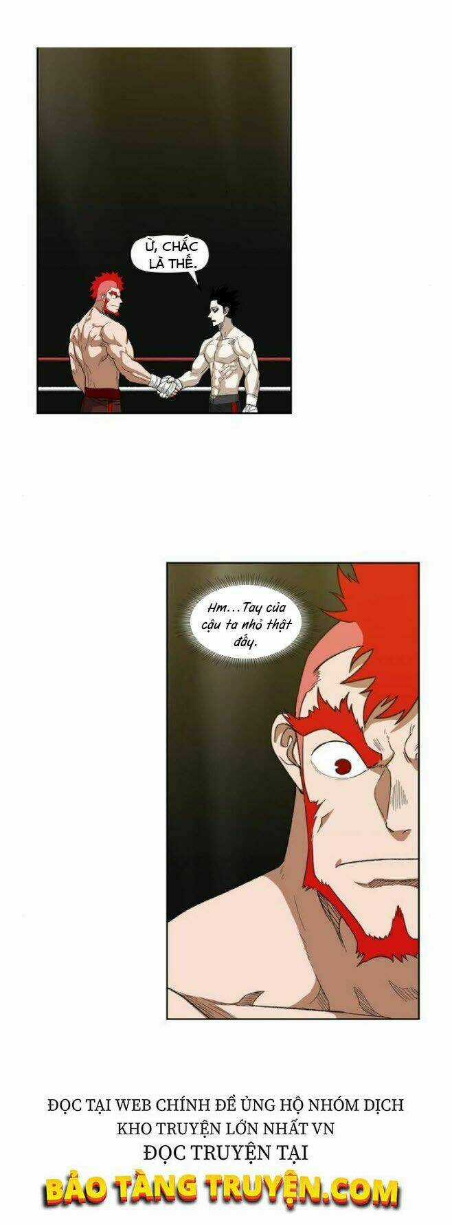 Võ Sĩ - The Boxer Chapter 76 trang 18