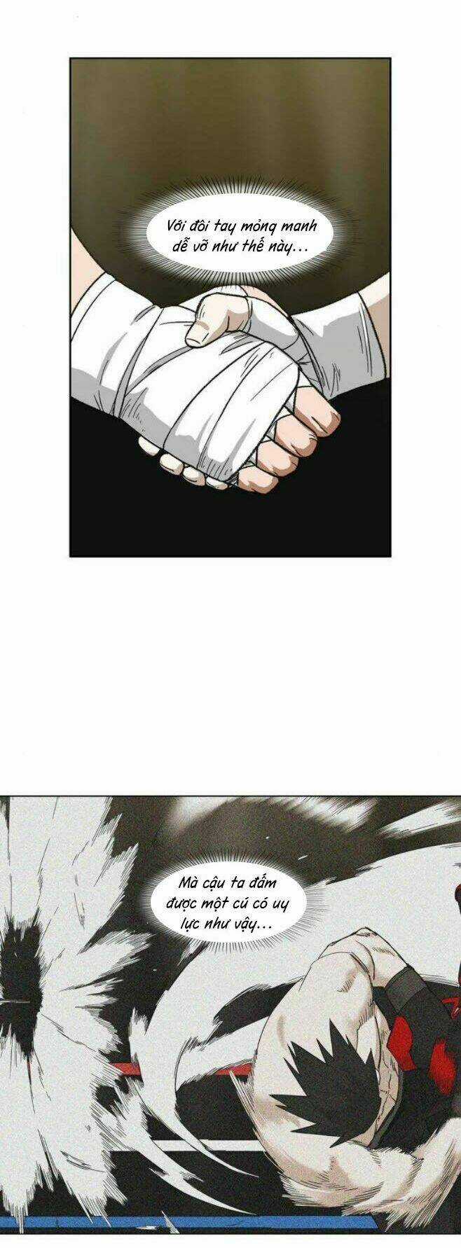 Võ Sĩ - The Boxer Chapter 76 trang 19