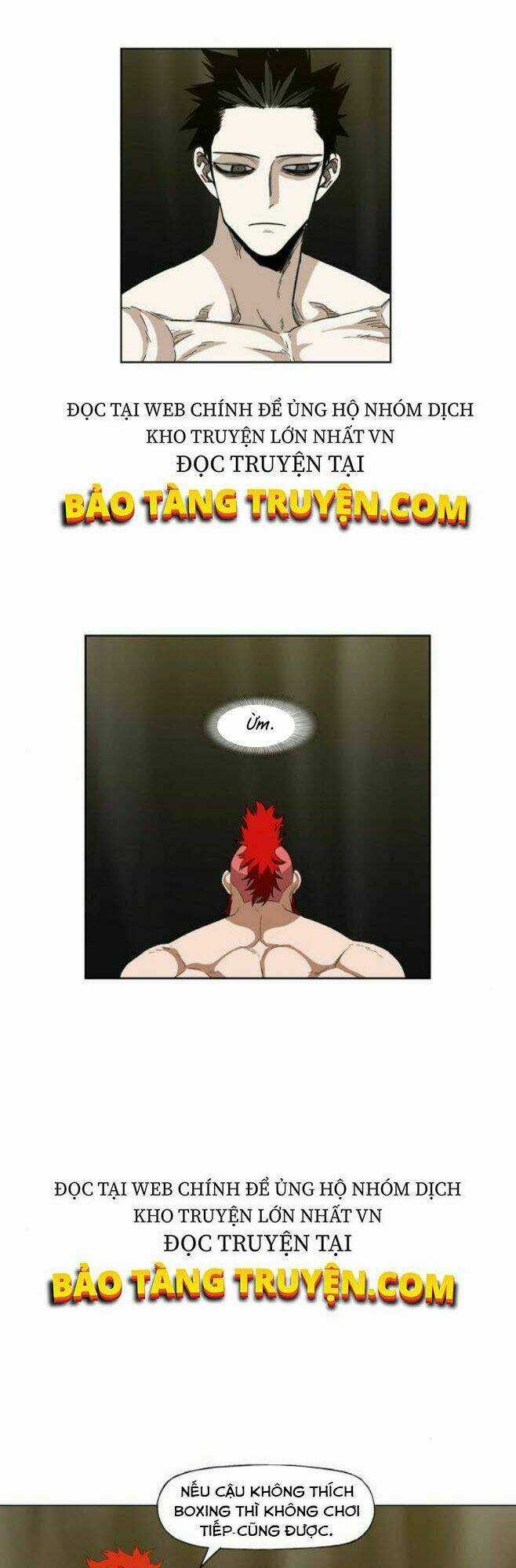 Võ Sĩ - The Boxer Chapter 76 trang 21