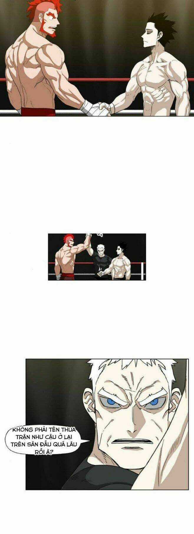 Võ Sĩ - The Boxer Chapter 76 trang 22