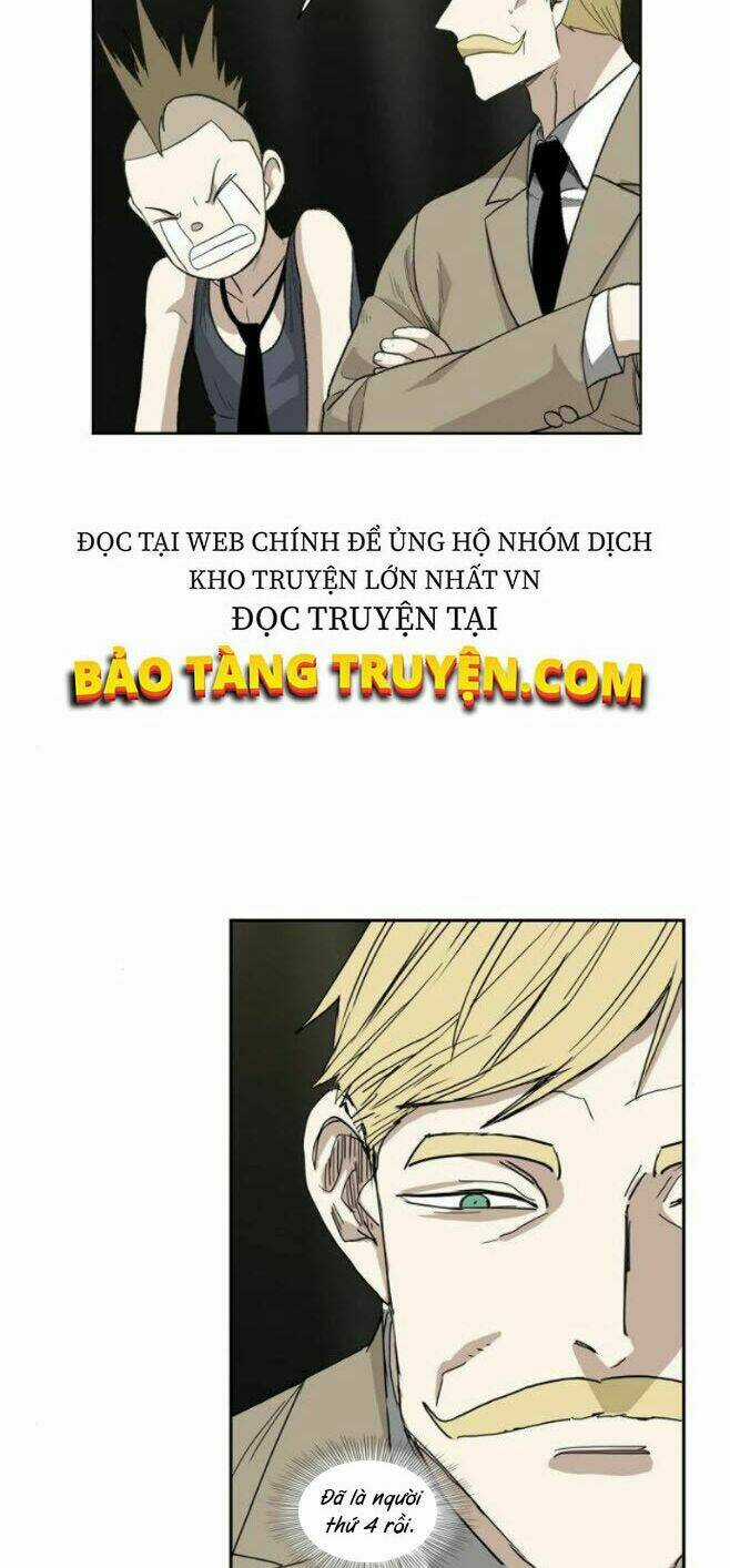 Võ Sĩ - The Boxer Chapter 76 trang 26