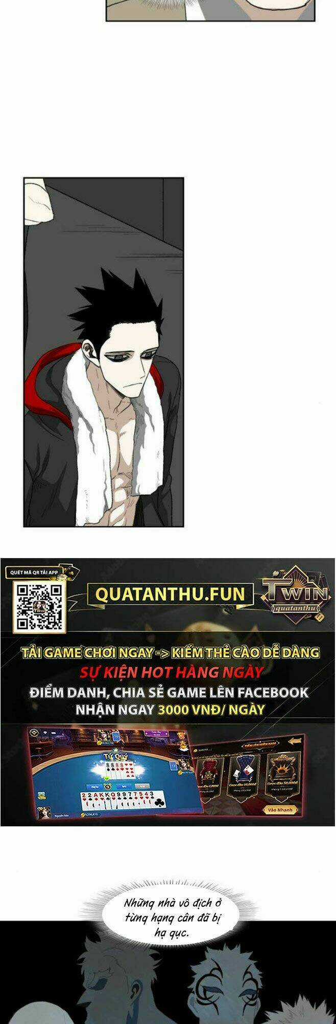 Võ Sĩ - The Boxer Chapter 76 trang 27